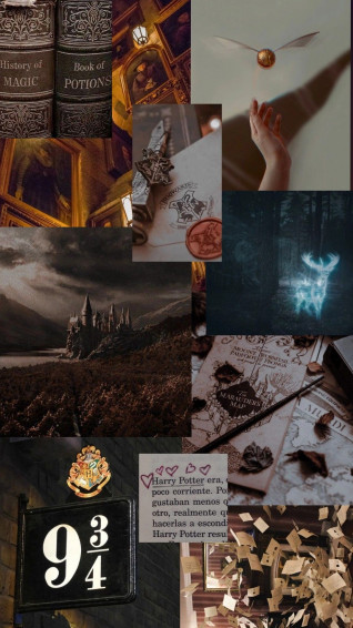 Harry Potter Wallpaper