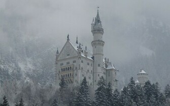 Neuschwanstein Castle Wallpaper