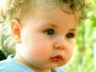 Wallpaper S Cute Baby