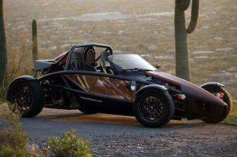 Ariel Atom Wallpaper HD