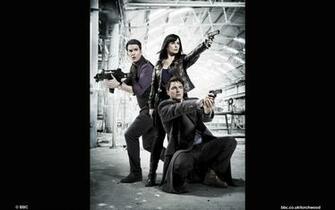 Torchwood Wallpaper