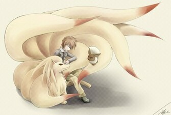Pokemon Eevee Wallpaper Ninetails