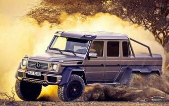 Mercedes Benz G Class Gelandewagen
