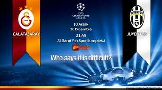 Uefa Galatasaray Vs Juventus Snow Wallpaper All Desktop