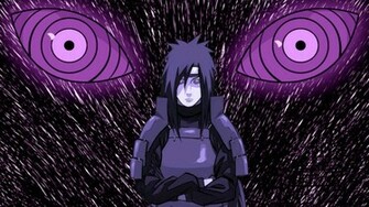 Wallpaper Madara Uchiha Naruto Anime