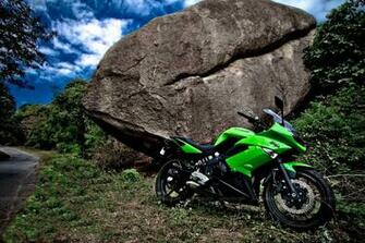 Kawasaki Ninja 650r Wallpaper Iamabiker Set