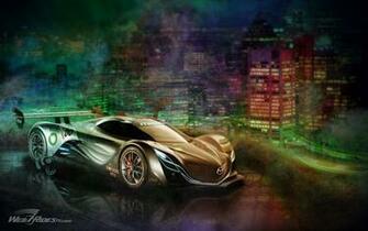 Amazing Cars HD Wallpaper Top