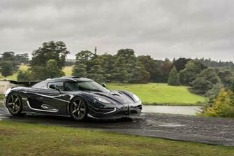 Koenigsegg One Wallpaper