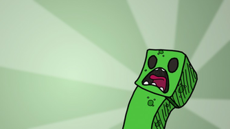 Minecraft Background By Huskythegfxer