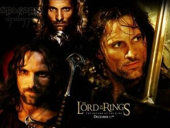 Aragorn Wallpaper