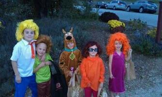 Scooby And Gang Cake Ideas Designs
