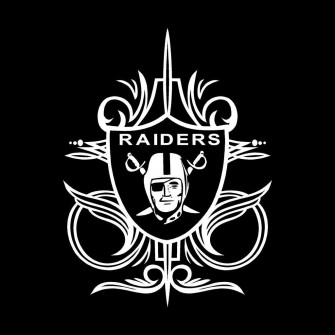 Oakland Raiders Phone Wallpaper