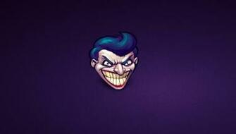 Mad Joker Smile Batman Intellectual Wallpaper