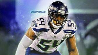 Bobby Wagner Wallpaper Traffic Club