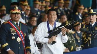 Philippines Says Un Rights Council Seat Vindicates Duterte S Drug
