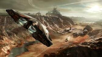 Elite Dangerous HD Wallpaper Background