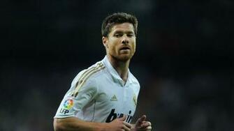 Xabi Alonso HD Wallpaper