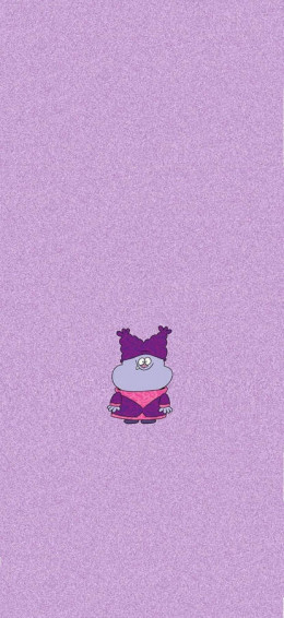 Cute Aesthetic Cartoon Wallpaper