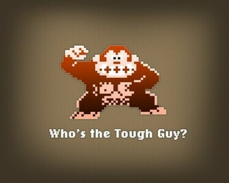 Donkey Kong Wallpaper Gamebud