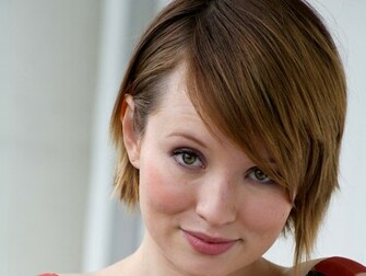 Emily Browning Desktop Wallpaper For HD Widescreen And Mobile