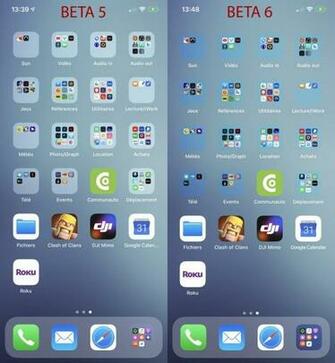 What S New In Ios Beta Dark Mode Control Center Toggle