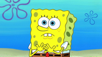 Spongebuddy Mania Spongebob Pictures Little Yellow Book