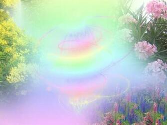 Spring Glow Wallpaper