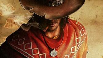 Gunslinger Wallpaper