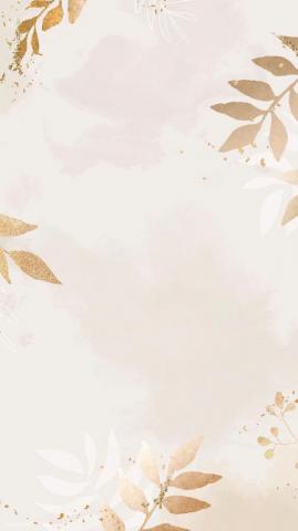 Christmas Patterned On Beige Background Mobile Phone Wallpaper