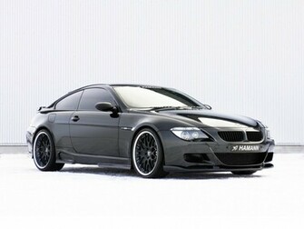Hamann Bmw M6 Photos And Wallpaper Tuningnews Net