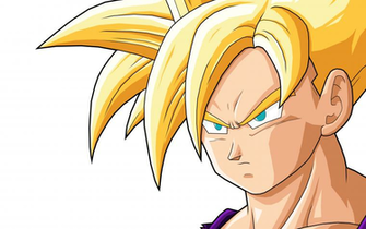 Teen Gohan Ssj