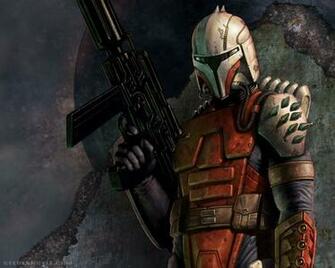 Mandalorian Wallpaper Wallpoper