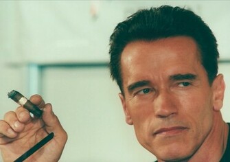 Arnold Schwarzenegger Wallpaper
