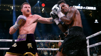 Saul Canelo Alvarez Wallpaper