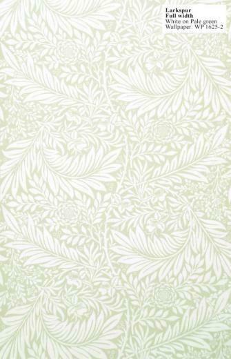Charles Rupert Designs Historic Wallpaper