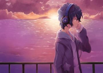 Anime Boy Wallpaper 4k HD Background On Wallpaperbat