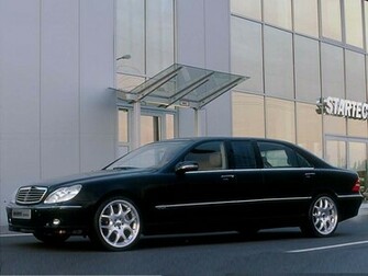 Desktop Wallpaper S Mercedes Brabus Car Huge Collection