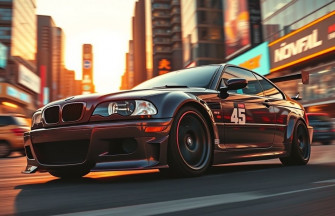 Bmw E46 M3 Gtr Wallpaper