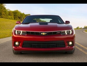 Chevrolet Camaro Ss Static Wallpaper