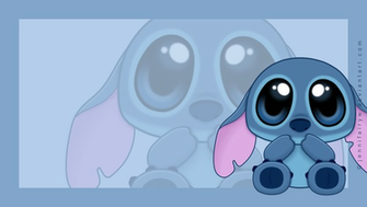 Chibi Stitch Wallpaper By Jennifairyw