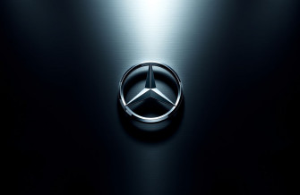 Mercedes Benz Logo Wallpaper
