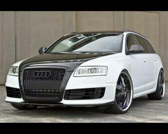 Audi Rs6 Wallpaper