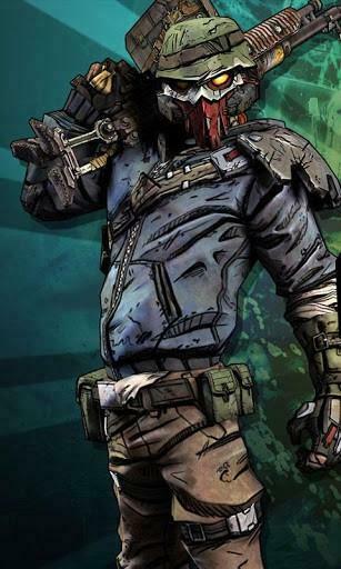 Borderlands HD Wallpaper App For Android