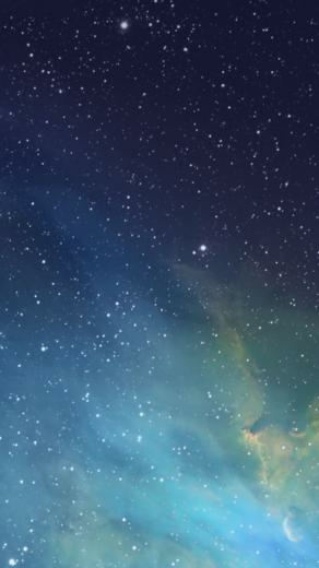 Space iPhone Wallpaper