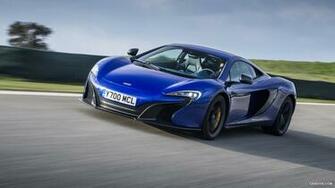 Mclaren 650s Coupe Front HD Wallpaper