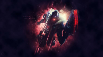 Project Jhin Wallpaper Jhinmains