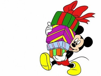 Mickey Mouse Wallpaper