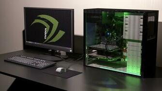 Old Pc Render By Nicolazanarini