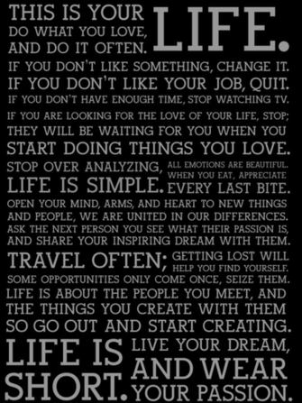 Is The Holstee Manifesto Go There And A Cubicle Wallpaper