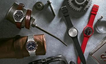 Fashion Driven Watch Brands Chime In On London Collections Men